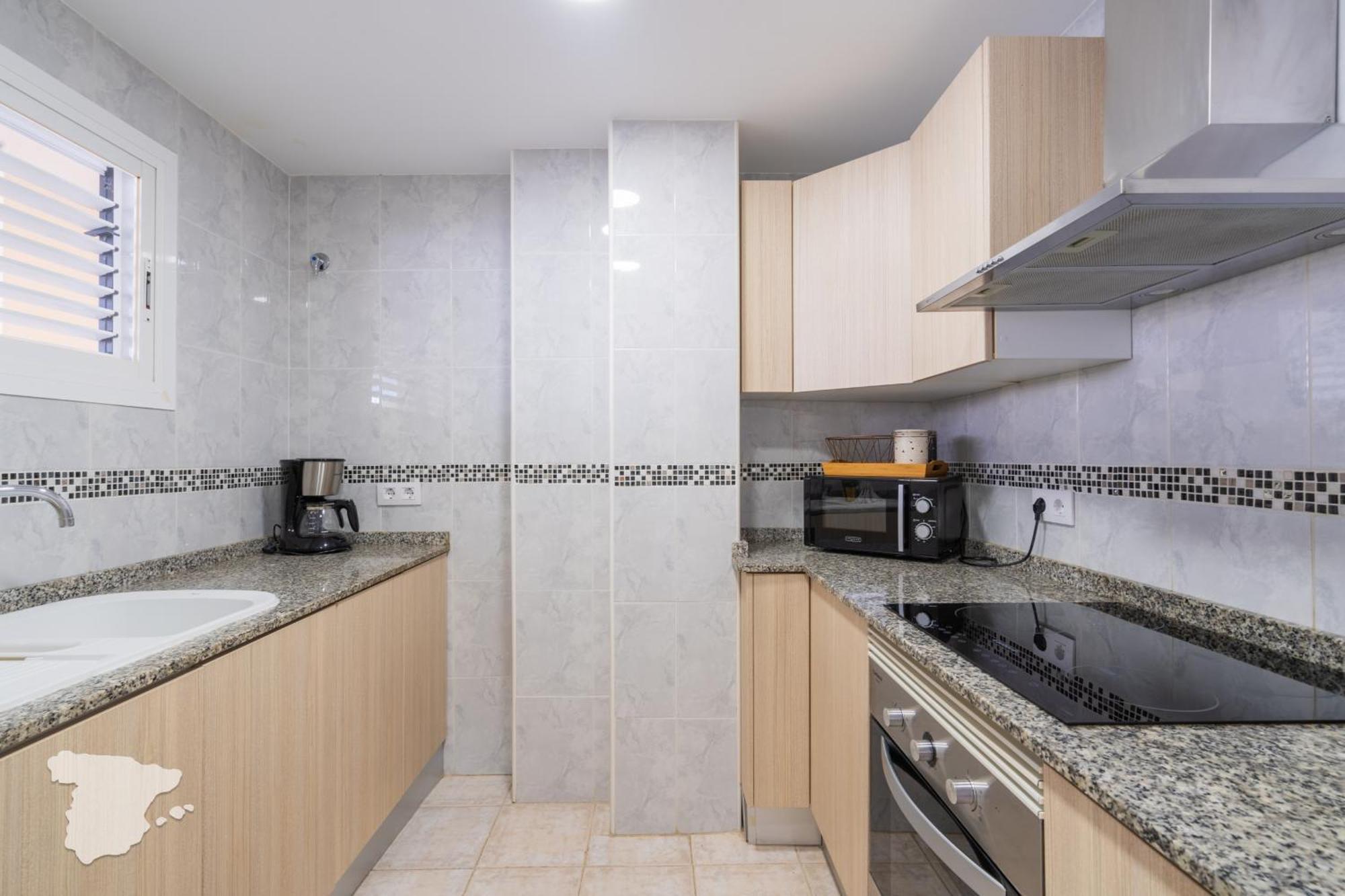 Costablancadreams Duplex Manzanera In Calpe Exterior foto