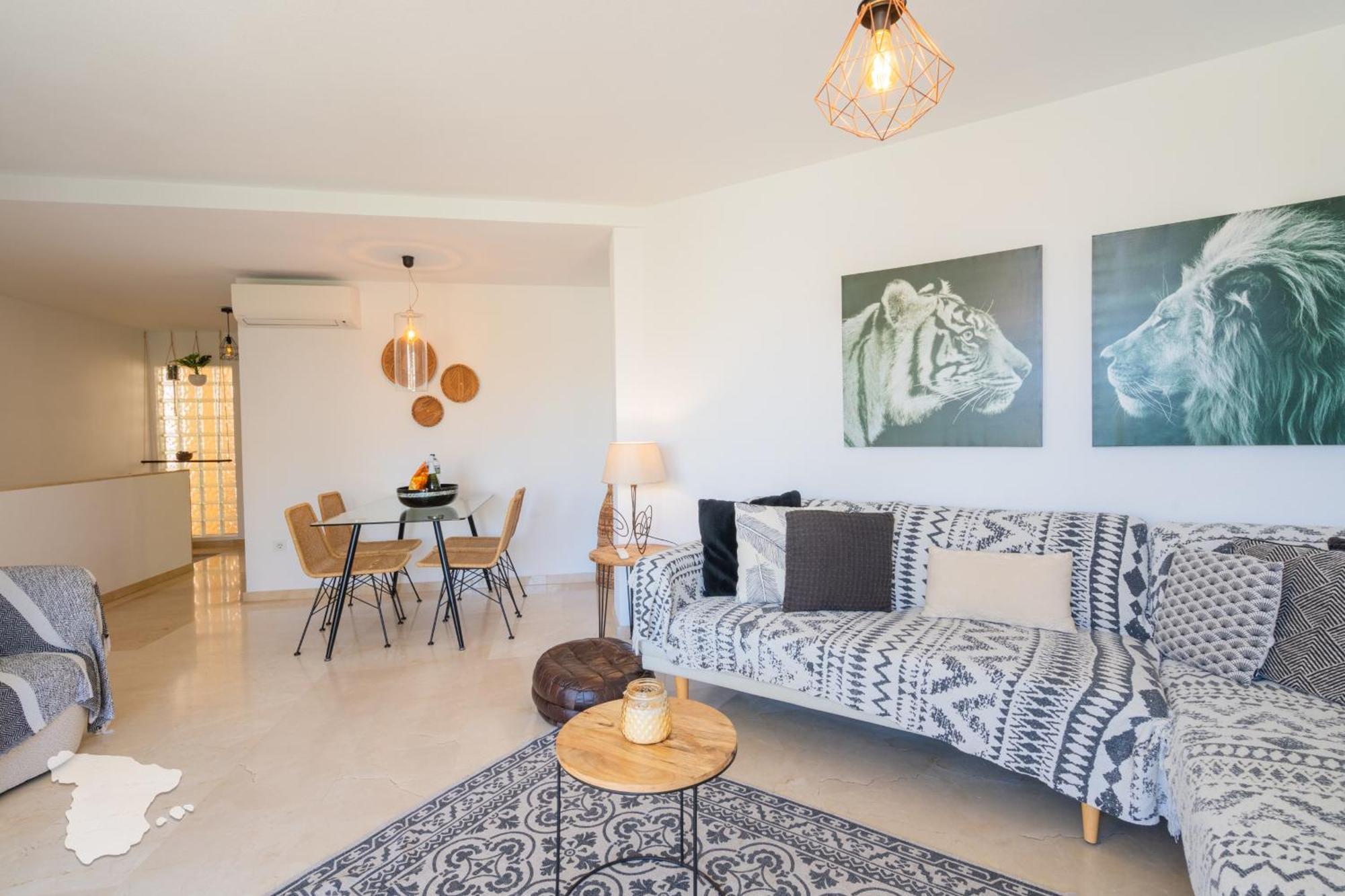 Costablancadreams Duplex Manzanera In Calpe Exterior foto