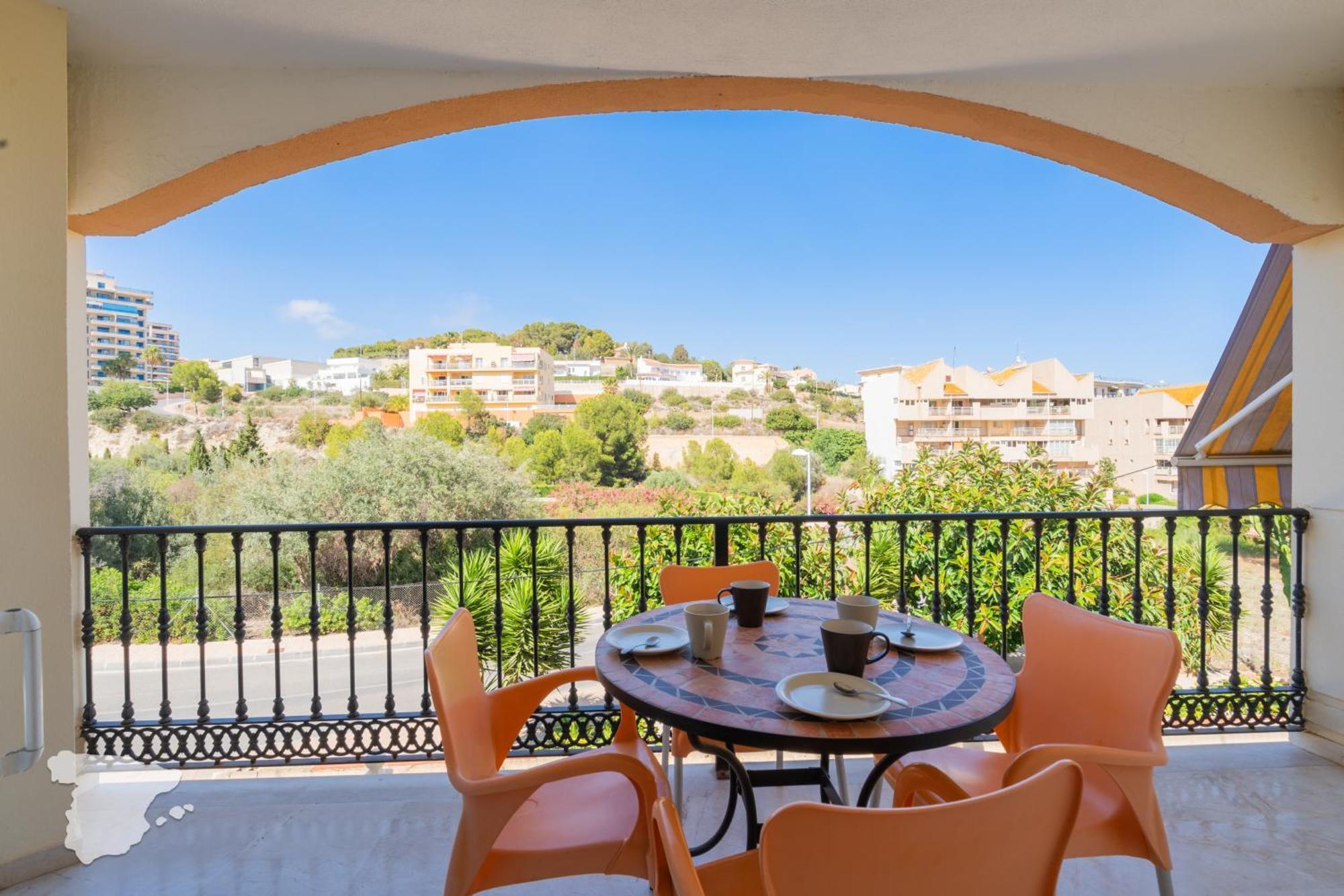 Costablancadreams Duplex Manzanera In Calpe Exterior foto